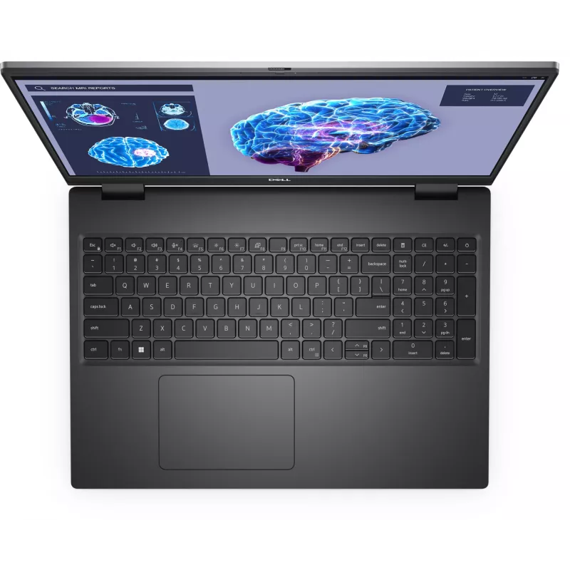 Mobile Workstation DELL Precision 7680 16 Zoll Intel Core i7 32GB RAM 1TB SSD Windows 11 Pro