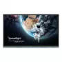 BenQ RM7504 Interaktives Flachbild-Display 190,5 cm (75 Zoll) 4K UHD 3840 x 2160, 40-Punkt-IR-Touchscreen, 450 cd/m2, Android 13, Schwarz