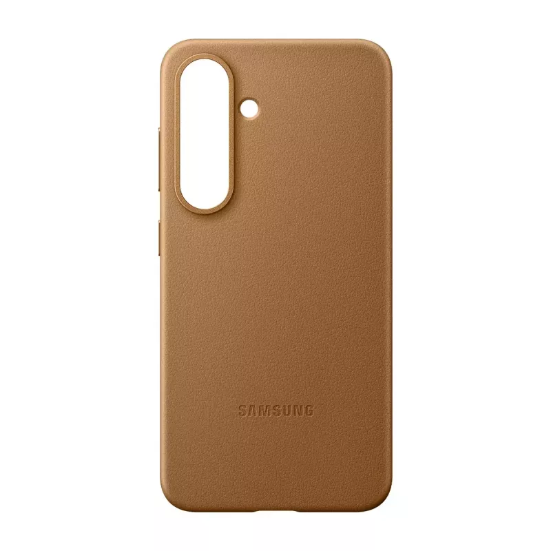 Samsung Kindsuit Faux Leather Case für Galaxy S25