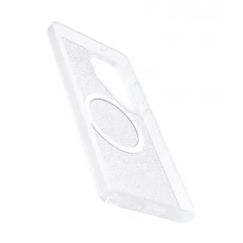 Cover Samsung Galaxy S25 Ultra Transparent Monochromatisch
