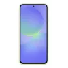 Samsung EF-PA366 Silikonhülle für Galaxy A36, Hellgrün