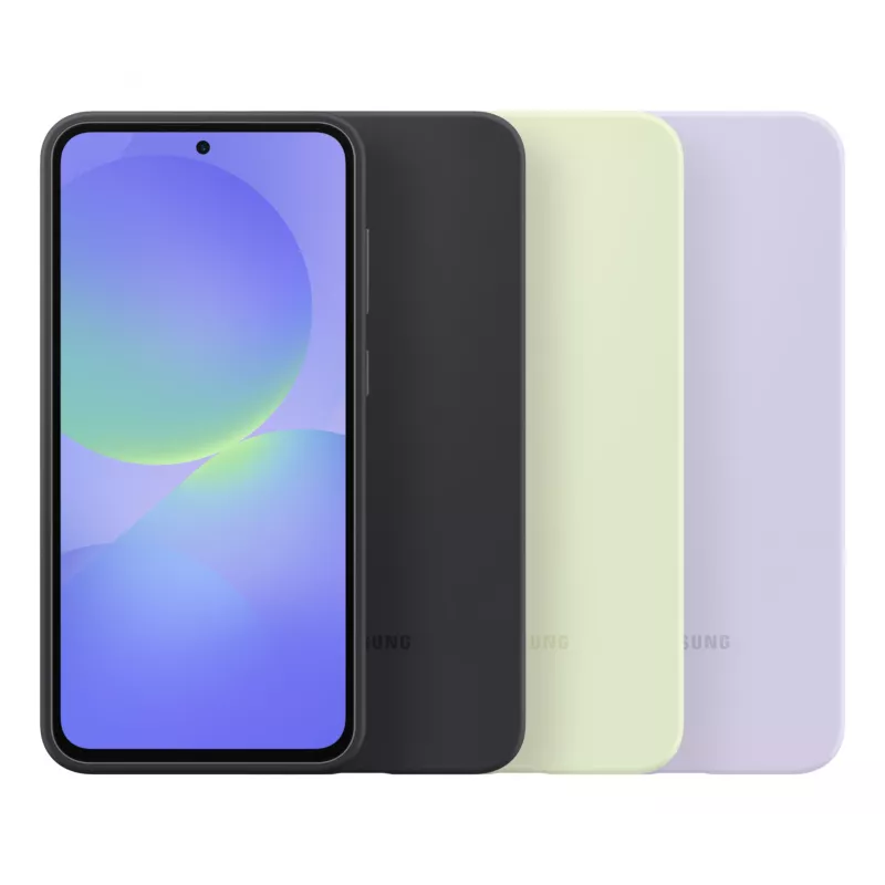 Samsung EF-PA366 Handyhülle 17 cm (6.7 Zoll) Cover Lavendel