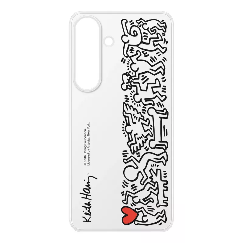 Samsung EF-MS931 Handyhülle 15,8 cm (6,2 Zoll) Cover Mehrfarbig, Weiß