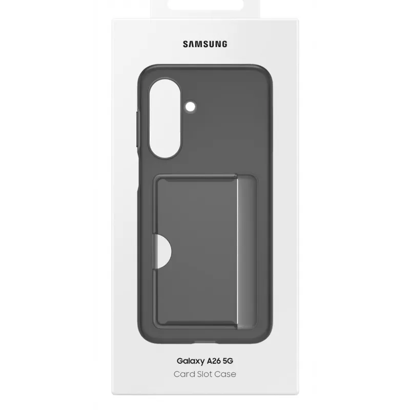 Samsung EF-OA266 Handyhülle 17 cm (6,7 Zoll) Cover Schwarz