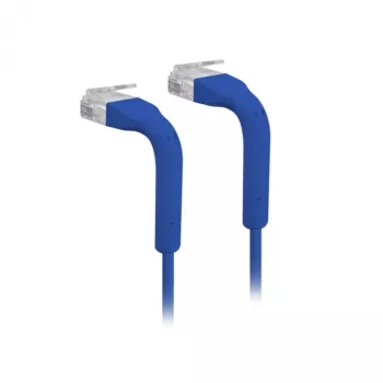 UBIQUITI NETWORKS UniFi Ethernet Patchkabel - RJ45 - Blau - 30 cm