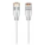 Networking-Patchkabel UBIQUITI UACC-Cable-Patch-EL-3M-W – Cat6, 3 m, 2,5 GbE, PoE++ (4PPoE), weiß