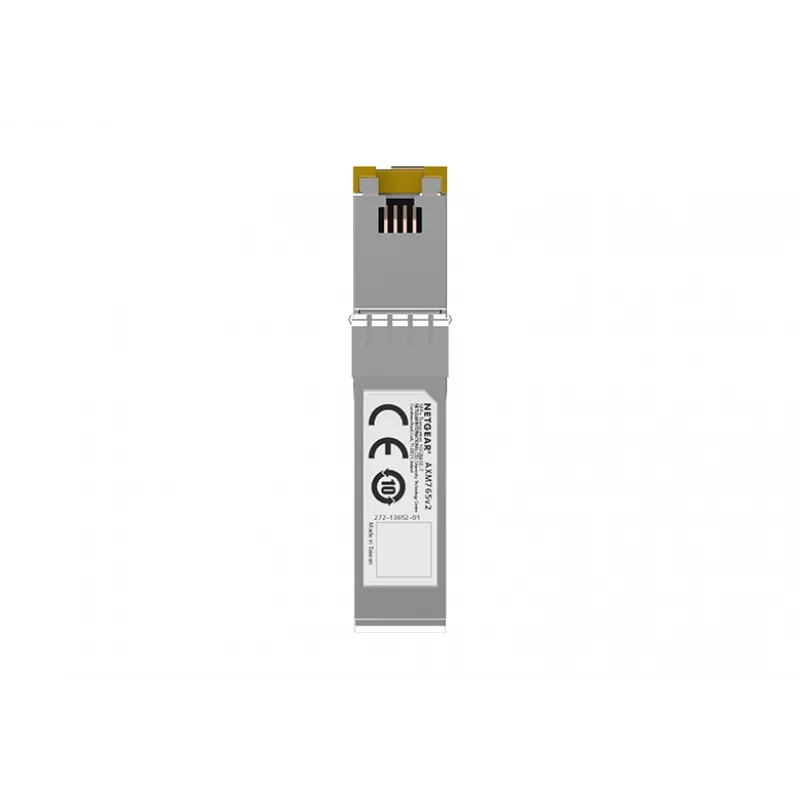 NETGEAR AXM765 SFP+ 10GBase-T RJ-45 Transceiver-Modul, bis zu 80 m