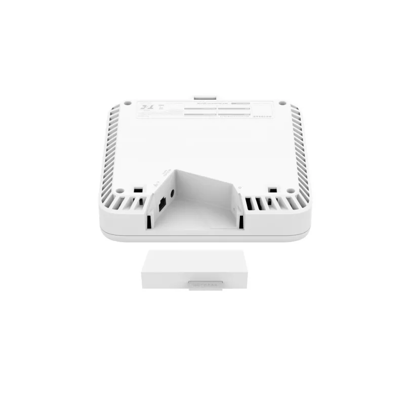 NETGEAR WBE750 11530 Mbit/s Weiß Power over Ethernet (PoE)