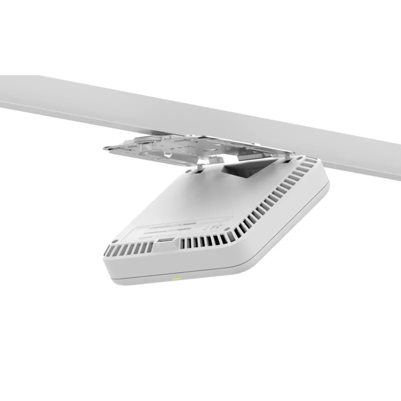 NETGEAR WBE750 11530 Mbit/s Weiß Power over Ethernet (PoE)