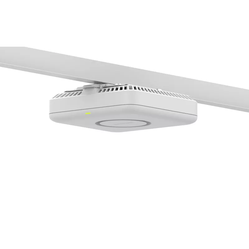 NETGEAR WBE750 11530 Mbit/s Weiß Power over Ethernet (PoE)