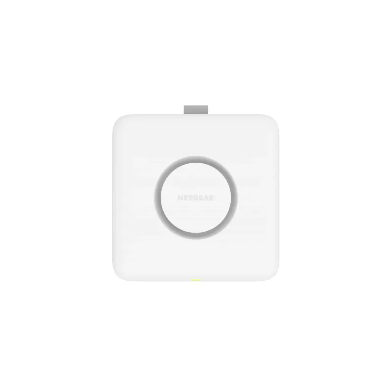 NETGEAR WBE750 11530 Mbit/s Weiß Power over Ethernet (PoE)