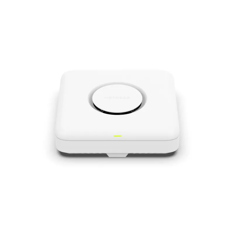 NETGEAR WBE750 11530 Mbit/s Weiß Power over Ethernet (PoE)