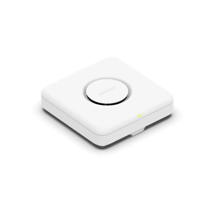 NETGEAR WBE750 11530 Mbit/s Weiß Power over Ethernet (PoE)