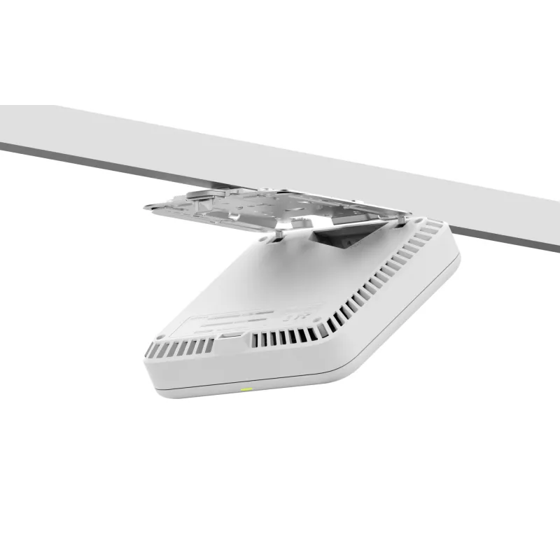 NETGEAR WBE750 11530 Mbit/s Weiß Power over Ethernet (PoE)