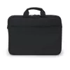 DICOTA Top Traveller Scale - 14-15,6 Zoll Notebook-Tasche - Schwarz / 600d recyceltes PET