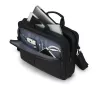 DICOTA Top Traveller Scale - 14-15,6 Zoll Notebook-Tasche - Schwarz / 600d recyceltes PET