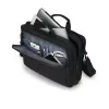 DICOTA Top Traveller Scale - 12-14.1Zoll Notebook-Tasche - Schwarz / 600d recyceltes PET