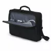 DICOTA Multi Scale -12-14.1in Notebook-Tasche - Schwarz / 600d recyceltes PET