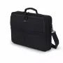 DICOTA Multi Scale -12-14.1in Notebook-Tasche - Schwarz / 600d recyceltes PET