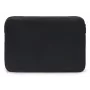 DICOTA Perfect Skin - 10-11.6 Zoll Notebook-Hülle - Schwarz / Synthetik-Neopren mit 100 % recyceltem Oberflächengewebe
