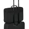 DICOTA Eco Multi Core - 14-16 Zoll Notebook-Tasche - Schwarz / 300d 100% recyceltes PET-Polyester