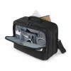 DICOTA Eco Multi Core - 14-16 Zoll Notebook-Tasche - Schwarz / 300d 100% recyceltes PET-Polyester