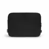 DICOTA Sleeve One - 13-13,3 Zoll Notebook-Hülle - Schwarz / Recyceltes Jersey-Gewebe