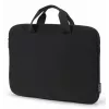 DICOTA Smart Sleeve One - Notebook-Hülle für 14-14.1 Zoll - Schwarz / recycelter Jersey-Stoff