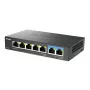 D-Link 7-Port Multi-Gigabit Unmanaged Switch