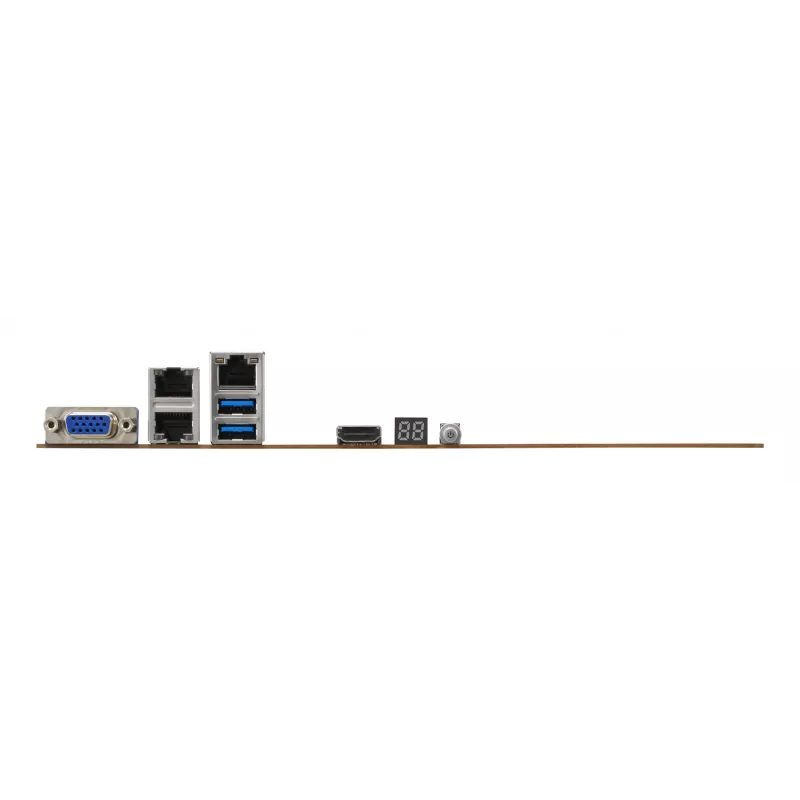 ASUS P12R-M Server-Mainboard, micro ATX, LGA 1200, Intel C252
