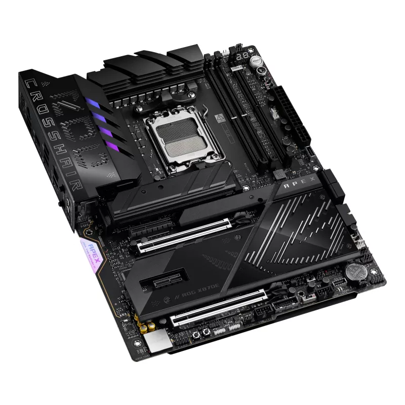 ASUS ROG CROSSHAIR X870E APEX AMD X870E Socket AM5 ATX