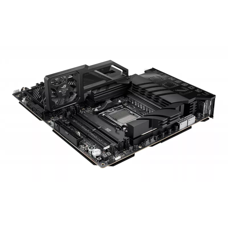 ASUS ROG CROSSHAIR X870E APEX AMD X870E Socket AM5 ATX