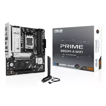 ASUS PRIME B850M-A WIFI AMD B850 Sockel AM5 micro ATX