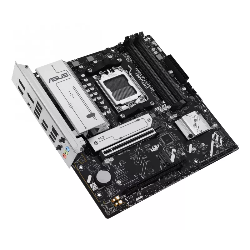ASUS PRIME B850M-A WIFI AMD B850 Sockel AM5 micro ATX