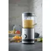 WMF KITCHENminis 0416490011 0,8 L Tischmixer 400 W Schwarz, Edelstahl, Transparent