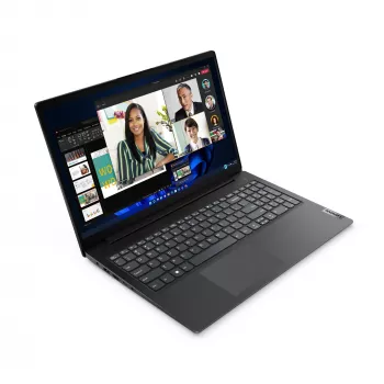 Lenovo V15 G4 AMN AMD Ryzen™ 5 7520U Laptop 39,6 cm (15,6 Zoll) Full HD 8 GB LPDDR5-SDRAM 256 GB SSD Wi-Fi 5 (802.11ac) Windows 11 Pro Deutsch Schwarz