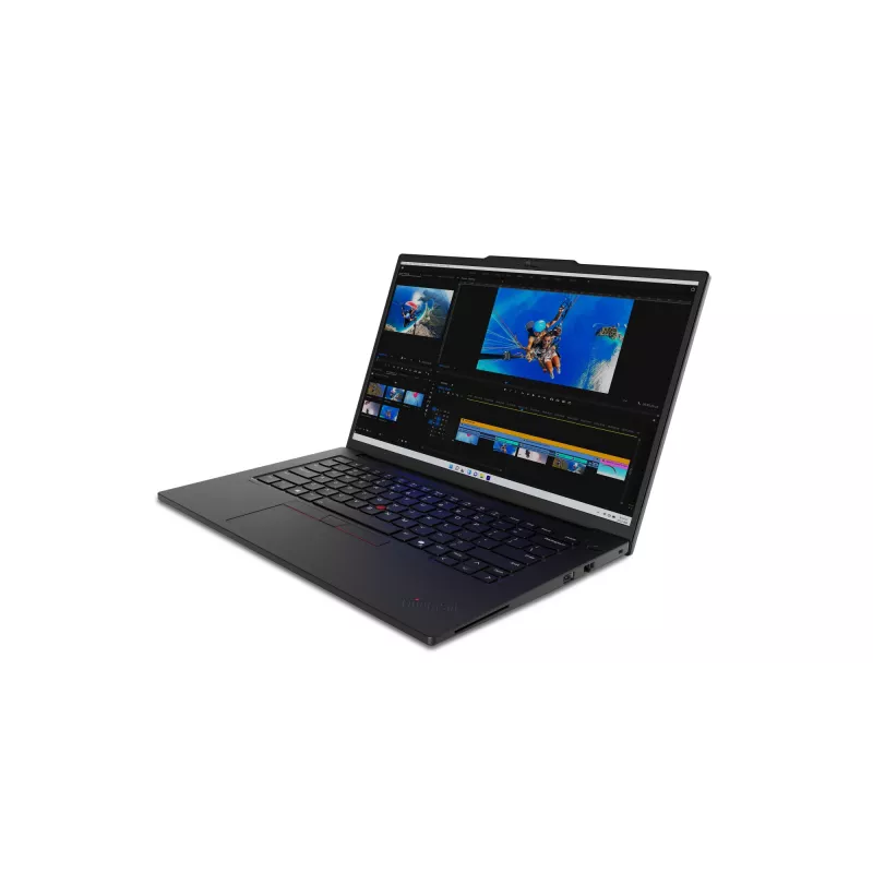 Laptop Lenovo ThinkPad P14s Gen 5 14,5 Zoll Intel Core Ultra 7 64 GB 1 TB SSD Windows 11 Pro