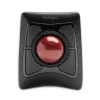 Kensington Expert Maus Wireless Trackball, beidhändig, optisch, RF Wireless + Bluetooth, 400 DPI, Schwarz