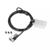 Kombinationsschloss Kensington K62316WW Universal 3-in-1 rücksetzbar