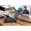 Kensington Pro Fit kabelgebundene, abwaschbare Maus, beidhändig, optisch, USB, 1600 DPI, Schwarz