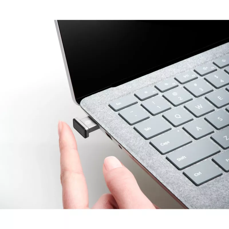 Kensington VeriMark IT Fingerprint Key – Windows Hello & Windows Hello for Business