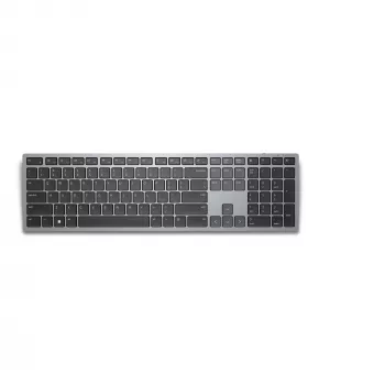 Tastatur DELL KB700 Office Bluetooth QWERTZ Deutsch Grau