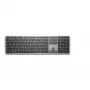 Tastatur DELL KB700 Office Bluetooth QWERTZ Deutsch Grau