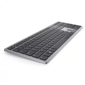 Tastatur DELL KB700 Office Bluetooth QWERTZ Deutsch Grau