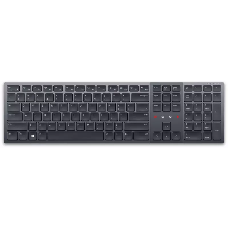DELL Pro Premium Collaboration Tastatur - KB900 - German (QWERTZ)