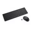 Tastatur-Maus-Set DELL KM555 Universal RF Wireless + Bluetooth QWERTZ Deutsch Schwarz