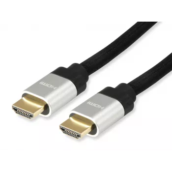 Equip 119381 HDMI 2.1 Ultra High Speed Kabel, 2,0 m, 8K/60Hz, 4K/120Hz