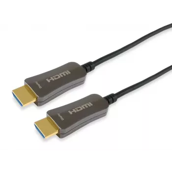 HDMI-Kabel Equip HDMI 2.0 Aktives Optisches Kabel M/M 70m