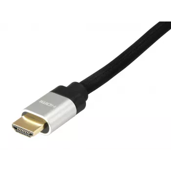 Equip 119382 HDMI 2.1 Ultra High Speed Kabel, 3.0m, 8K/60Hz, 4K/120Hz