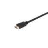 Equip 159350 High-Speed-HDMI-2.0-Kabel mit Ethernet, 1,8 m, 4K 60 Hz, Schwarz, 20er-Set